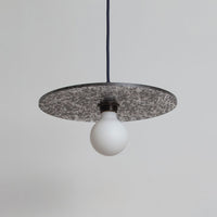 "Arc" Pendant Light - Jewel Recycled Plastic