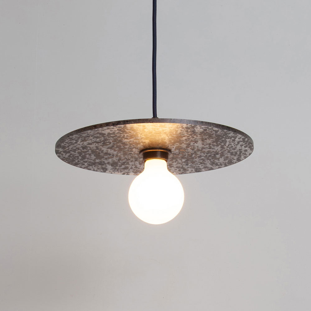 "Arc" Pendant Light - Jewel Recycled Plastic