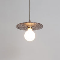 "Arc" Pendant Light - Jewel Recycled Plastic