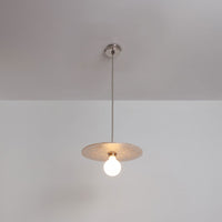 "Arc" Pendant Light - Jewel Recycled Plastic