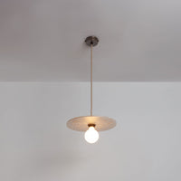 "Arc" Pendant Light - Jewel Recycled Plastic