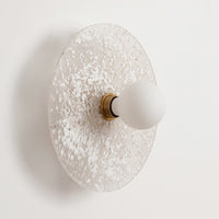 "Arc" Wall Light - Jewel Recycled Plastic