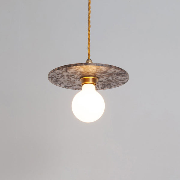"Arc" Pendant Light - Jewel Recycled Plastic