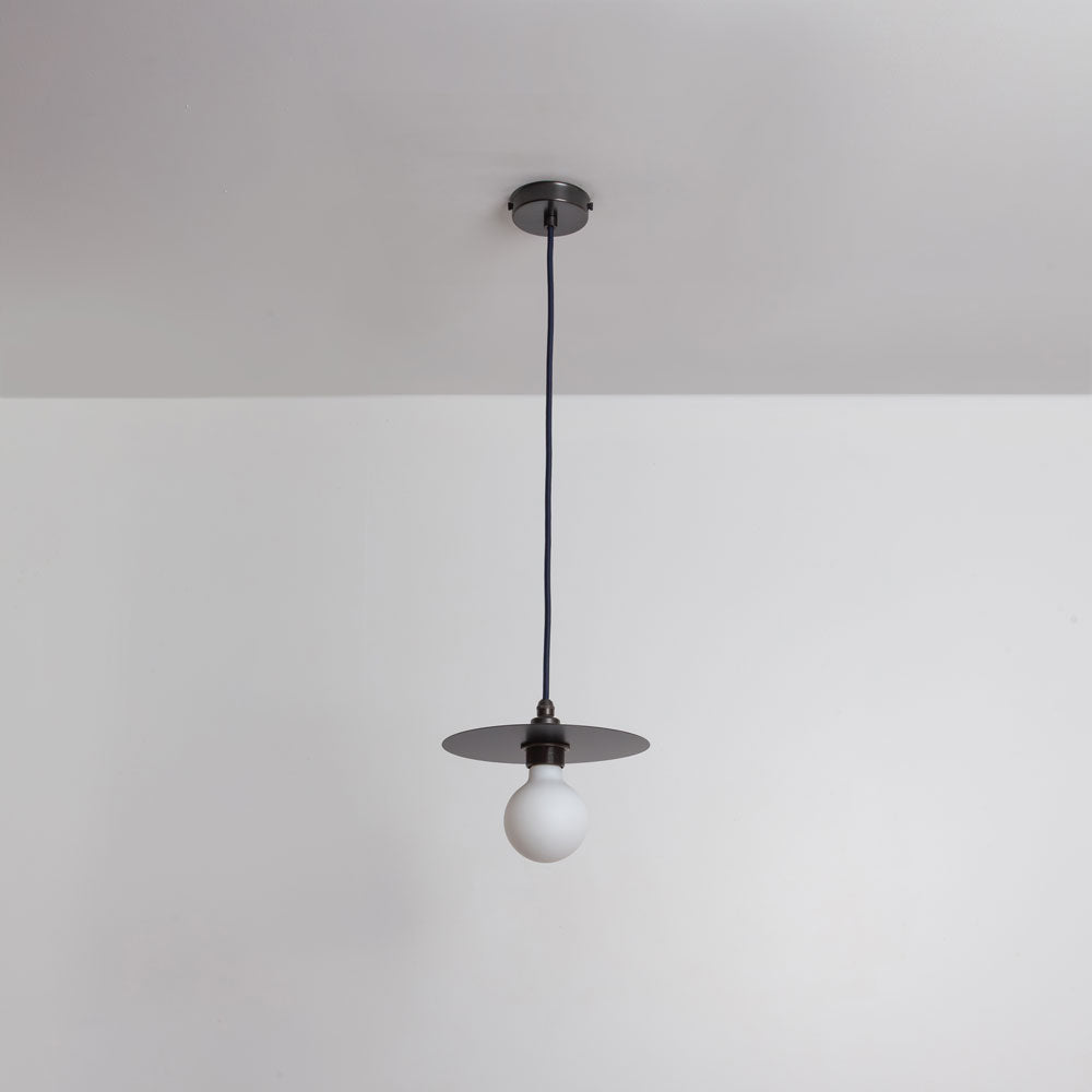 "Arc" Pendant Light - Brass