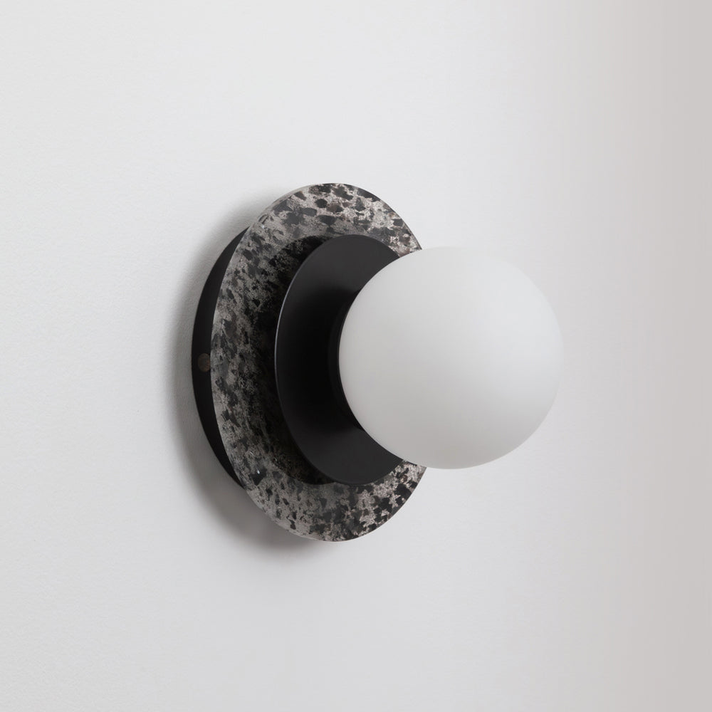 "Aurora" Wall Light - Jewel Recycled Plastic