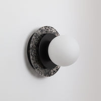 "Aurora" Wall Light - Jewel Recycled Plastic