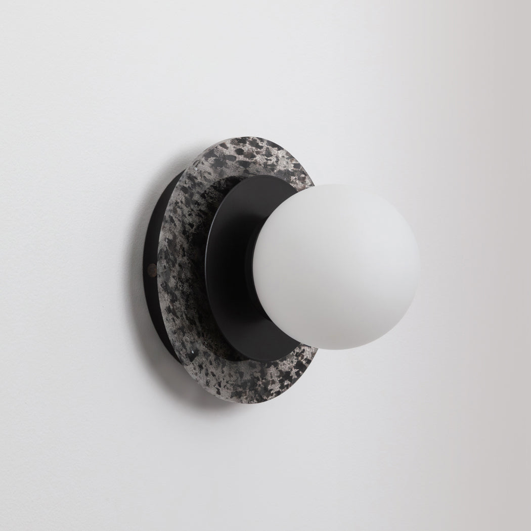 "Aurora" Wall Light - Jewel Recycled Plastic