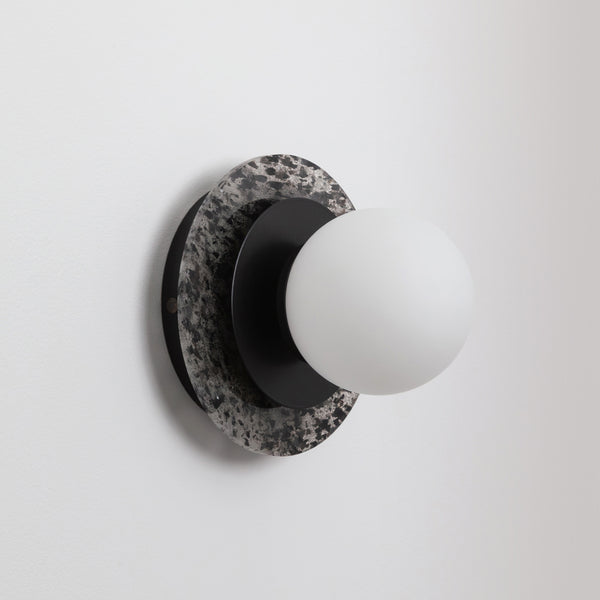 "Aurora" Wall Light - Jewel Recycled Plastic
