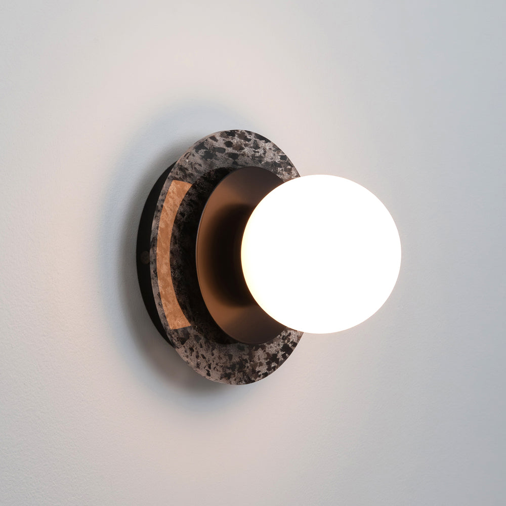 "Aurora" Wall Light - Jewel Recycled Plastic