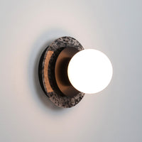 "Aurora" Wall Light - Jewel Recycled Plastic