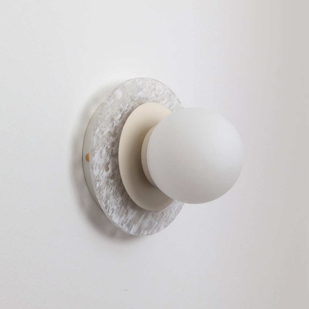 "Aurora" Wall Light - Jewel Recycled Plastic