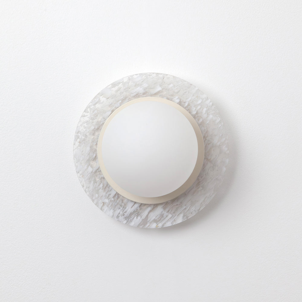 "Aurora" Wall Light - Jewel Recycled Plastic