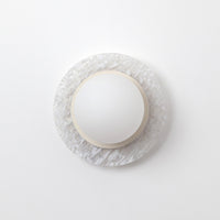 "Aurora" Wall Light - Jewel Recycled Plastic