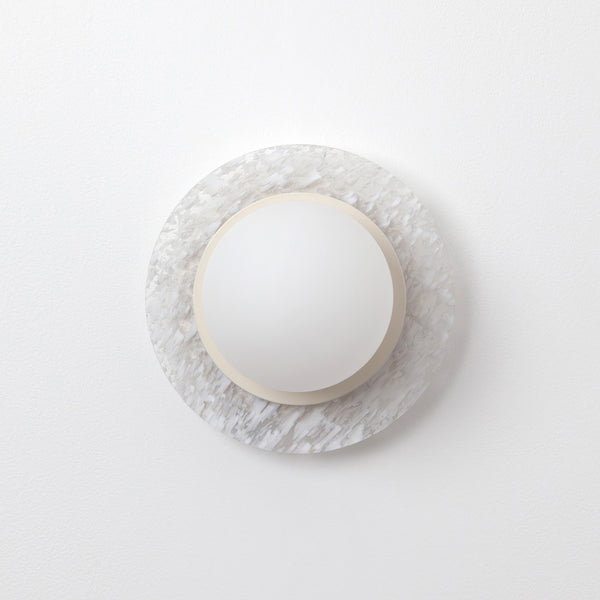 "Aurora" Wall Light - Jewel Recycled Plastic
