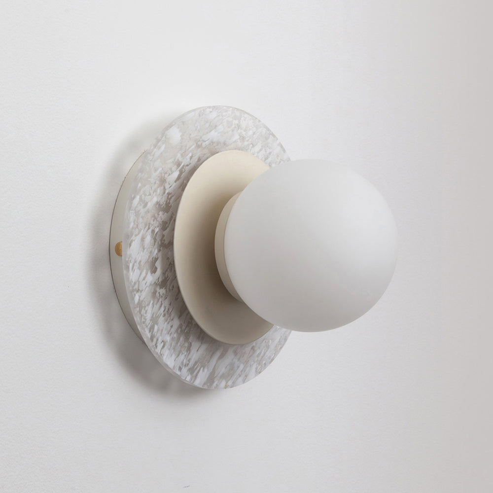 "Aurora" Wall Light - Jewel Recycled Plastic