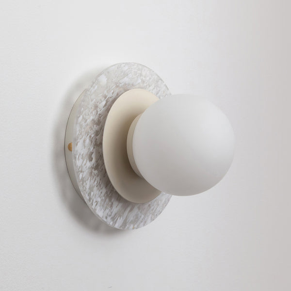 "Aurora" Wall Light - Jewel Recycled Plastic