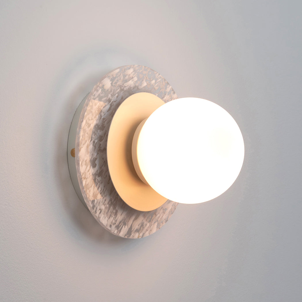 "Aurora" Wall Light - Jewel Recycled Plastic