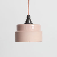 "Bex" Pendant Light - Ceramic