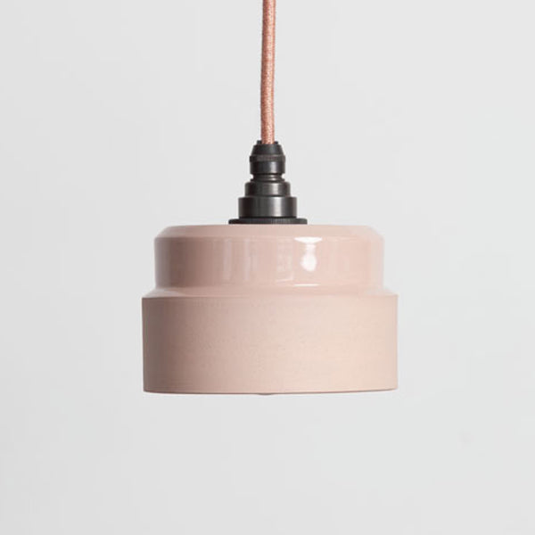 "Bex" Pendant Light - Ceramic