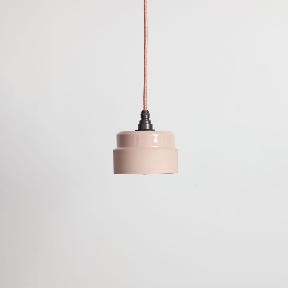 "Bex" Pendant Light - Ceramic
