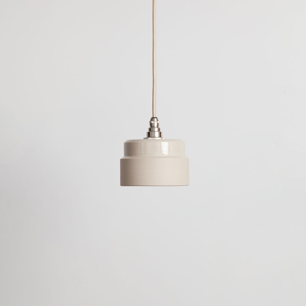 "Bex" Pendant Light - Ceramic