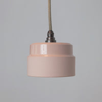 "Bex" Triple Drop Pendant - Ceramic