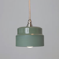 "Bex" Triple Drop Pendant - Ceramic