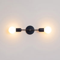 Double Arm Wall Light - Colour Series