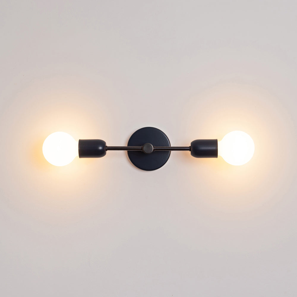 Double Arm Wall Light - Colour Series