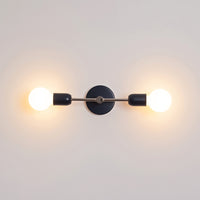 Double Arm Wall Light - Colour Series