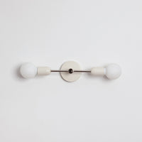 Double Arm Wall Light - Colour Series