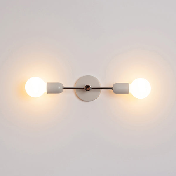Double Arm Wall Light - Colour Series