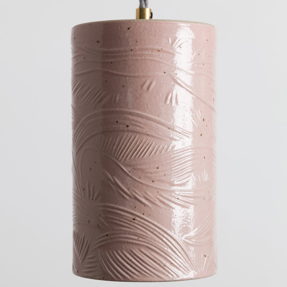 "Eala" Pendant Light - Ceramic
