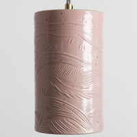 "Eala" Pendant Light - Ceramic