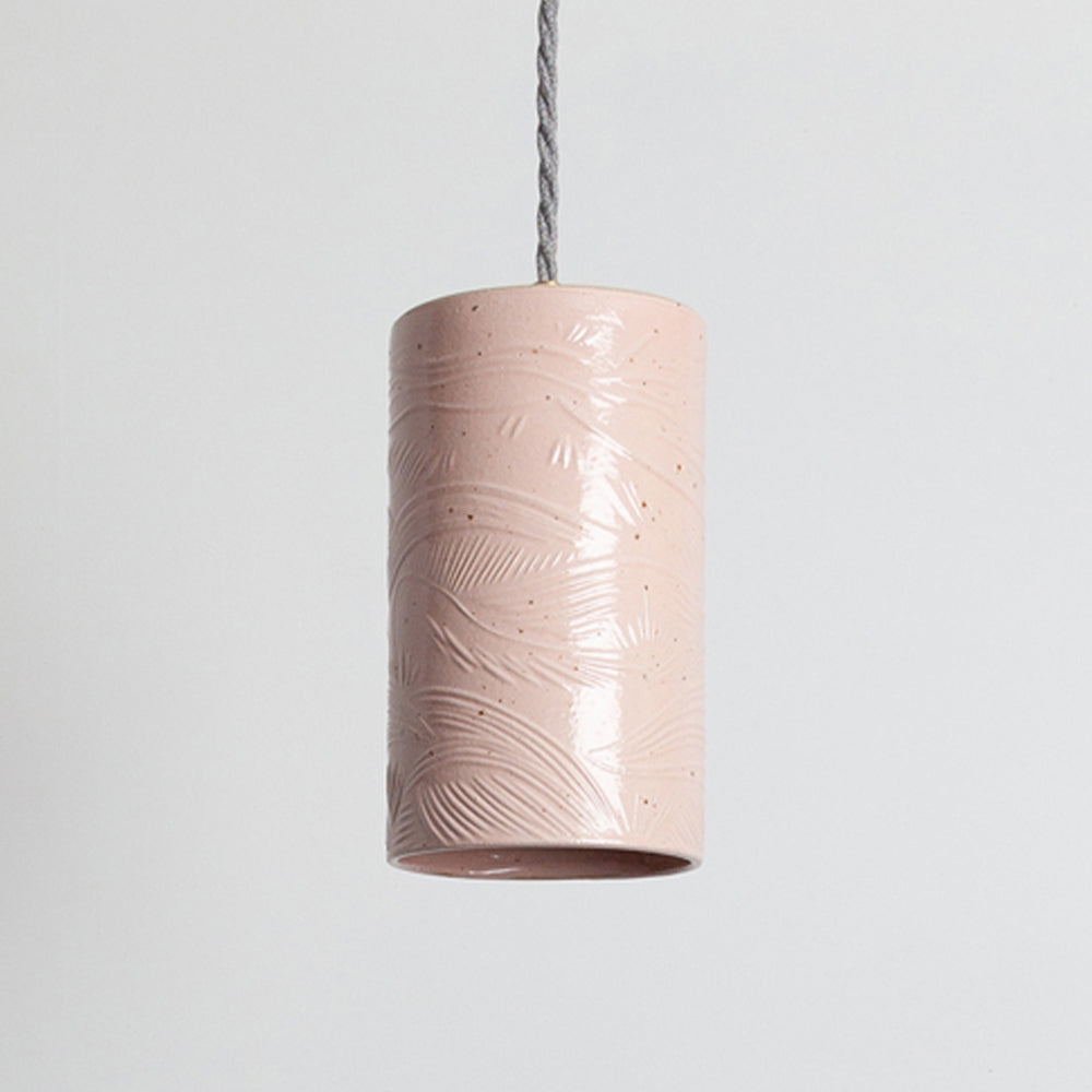 "Eala" Pendant Light - Ceramic