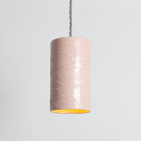 "Eala" Pendant Light - Ceramic