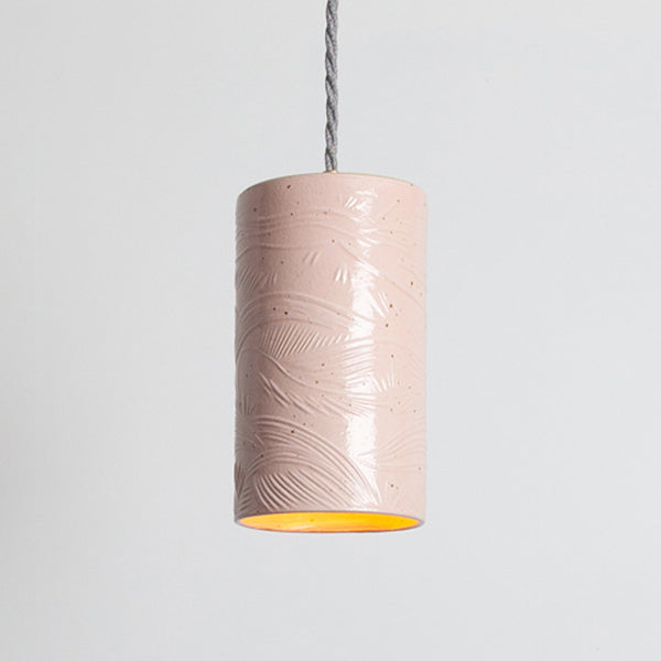 "Eala" Pendant Light - Ceramic
