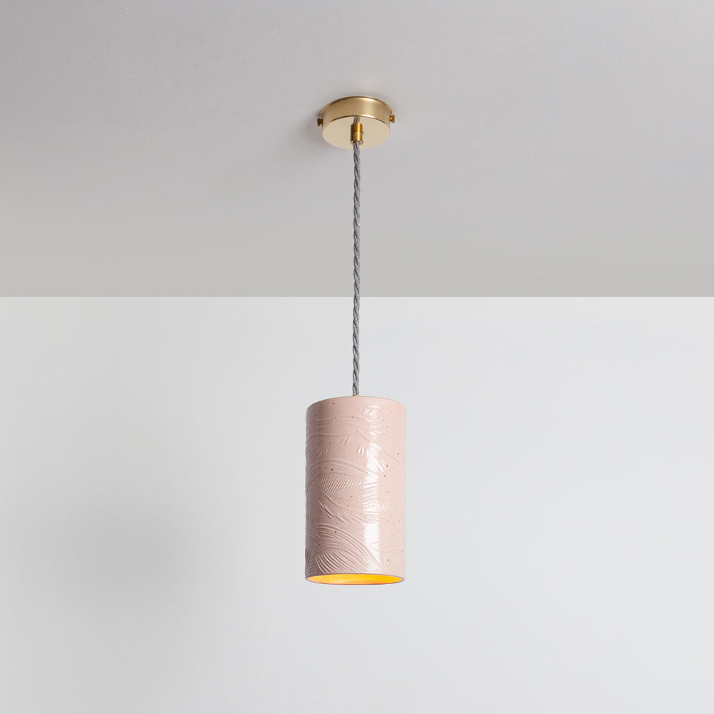 "Eala" Pendant Light - Ceramic