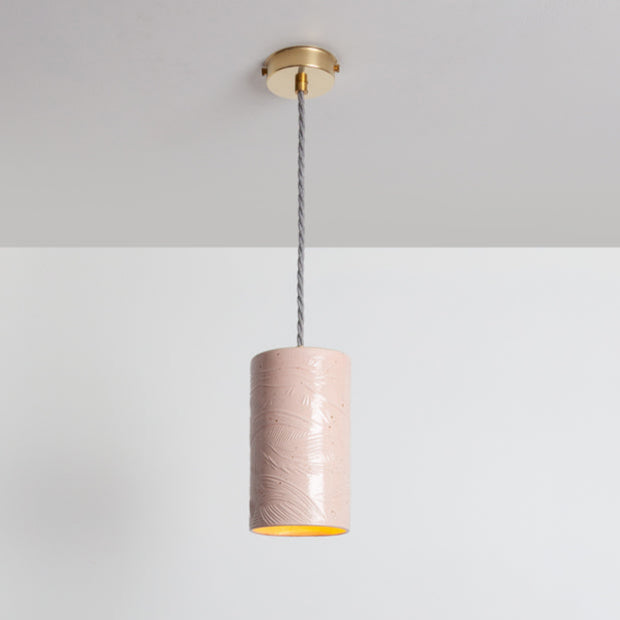 "Eala" Pendant Light - Ceramic