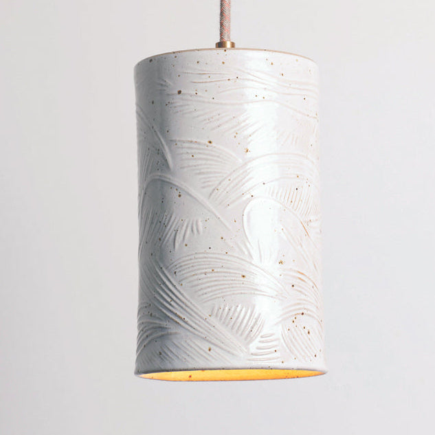 "Eala" Pendant Light - Ceramic