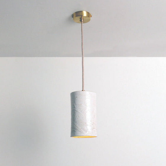 "Eala" Pendant Light - Ceramic