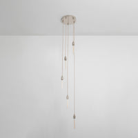 Five Drop Pendant - T30 Baton