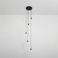 Five Drop Pendant - T30 Baton