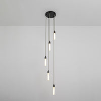 Five Drop Pendant - T30 Baton