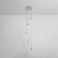 Five Drop Pendant - T30 Baton