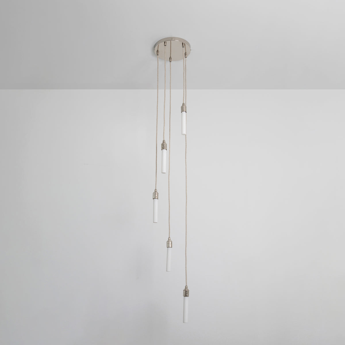 Five Drop Pendant - T30 Baton