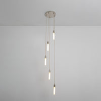Five Drop Pendant - T30 Baton