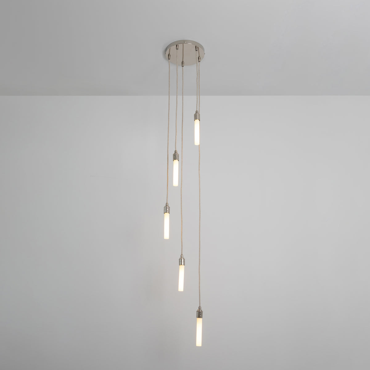 Five Drop Pendant - T30 Baton