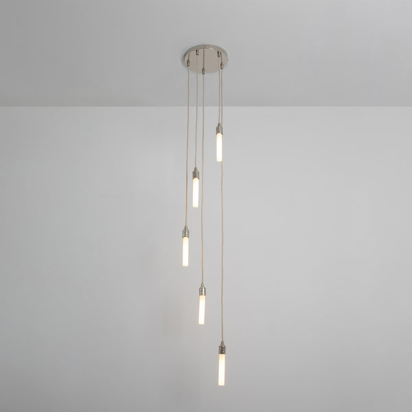 Five Drop Pendant - T30 Baton