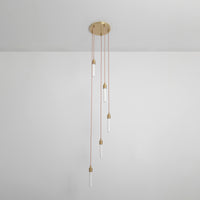 Five Drop Pendant - T30 Baton